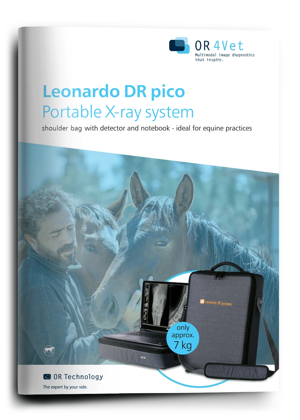 Cover of the product broschure Leonardo Dr pico