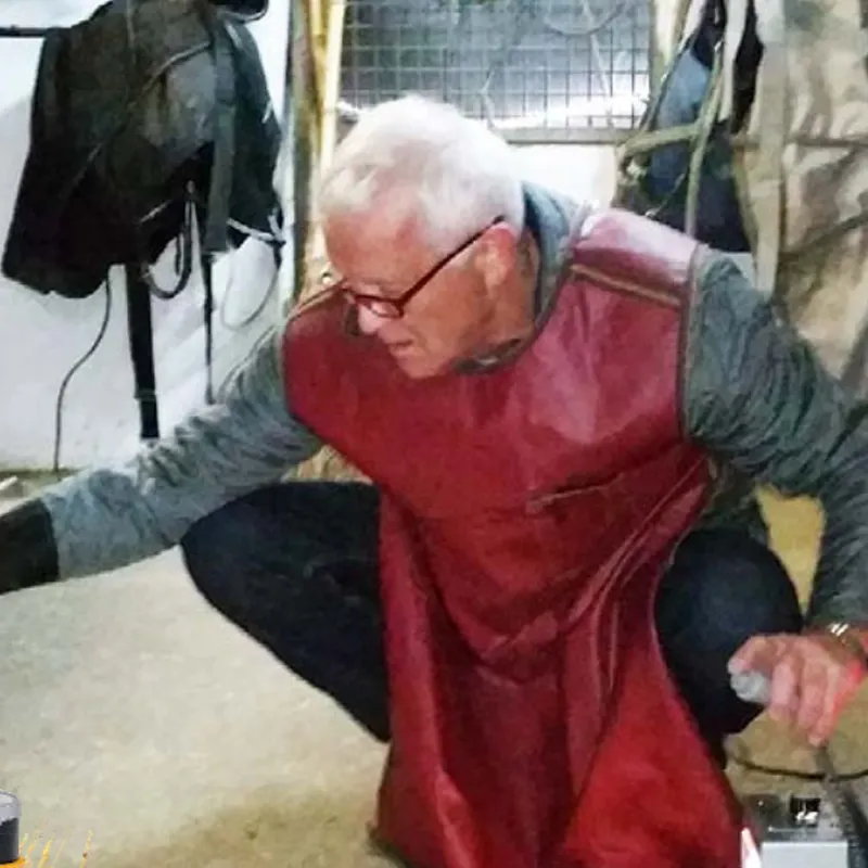 Dr. Hubertus Lutz - Equine Appraiser