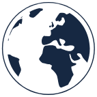 Icon - global established