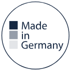 Icon - Hard and software made in Germany