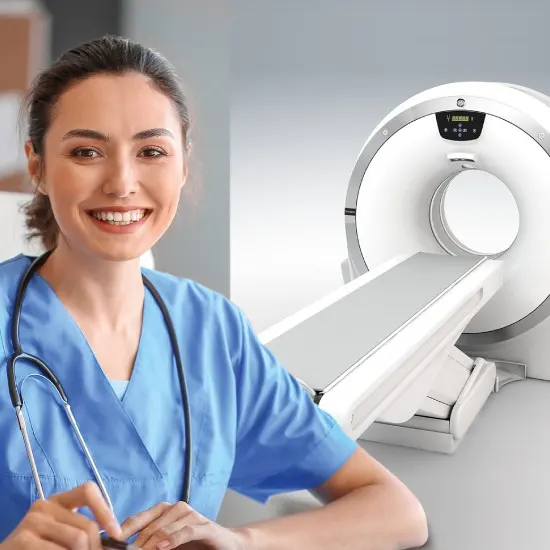 Professional veterinary CT systems by OR4 vet